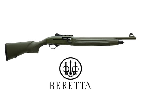 BERETTA 1301 TACTİCAL MY23 OD GREEN YEŞİL YARI OTOMATİK AV TÜFEĞİ